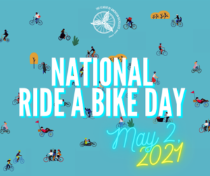 20210502 national ride a bike day