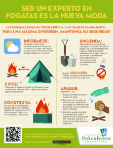 campfire savvy spanish