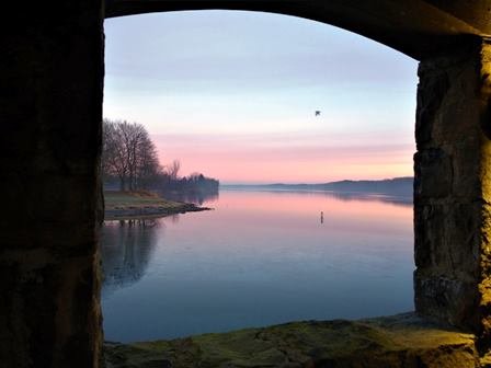 20211228 stacie hall magical morning at the pyma dam