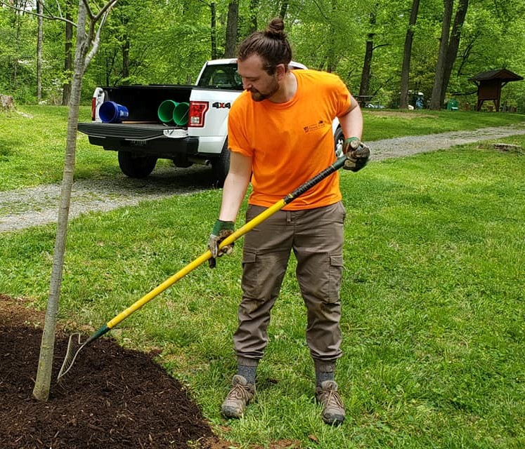 Intern Joins PPFF Team | Pennsylvania Parks and Forests Foundation