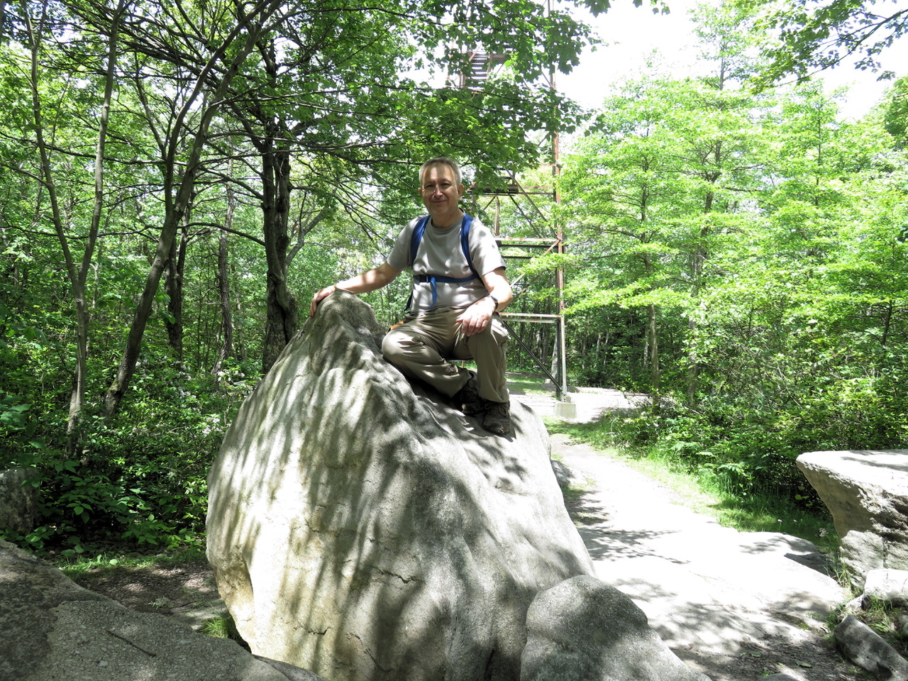 5 Years, 121 Parks: Pennsylvania Hiker, Kayaker Visits Every State Park ...