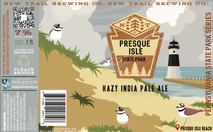 new trail hazy india pale ale