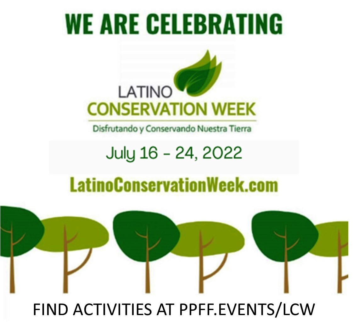 Latino Conservation Week Pennsylvania Parks and Forests Foundation