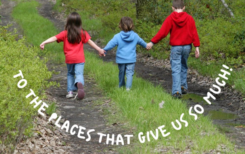 Healthy Lands Week Commences Pennsylvania Parks and Forests Foundation