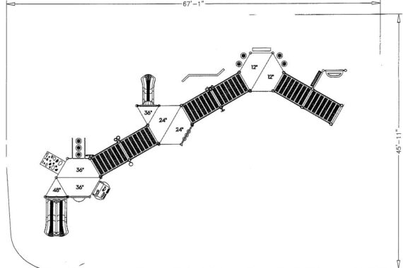 little buffalo playground revised layout