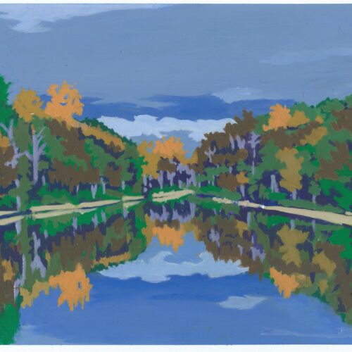 10 foliage at colden