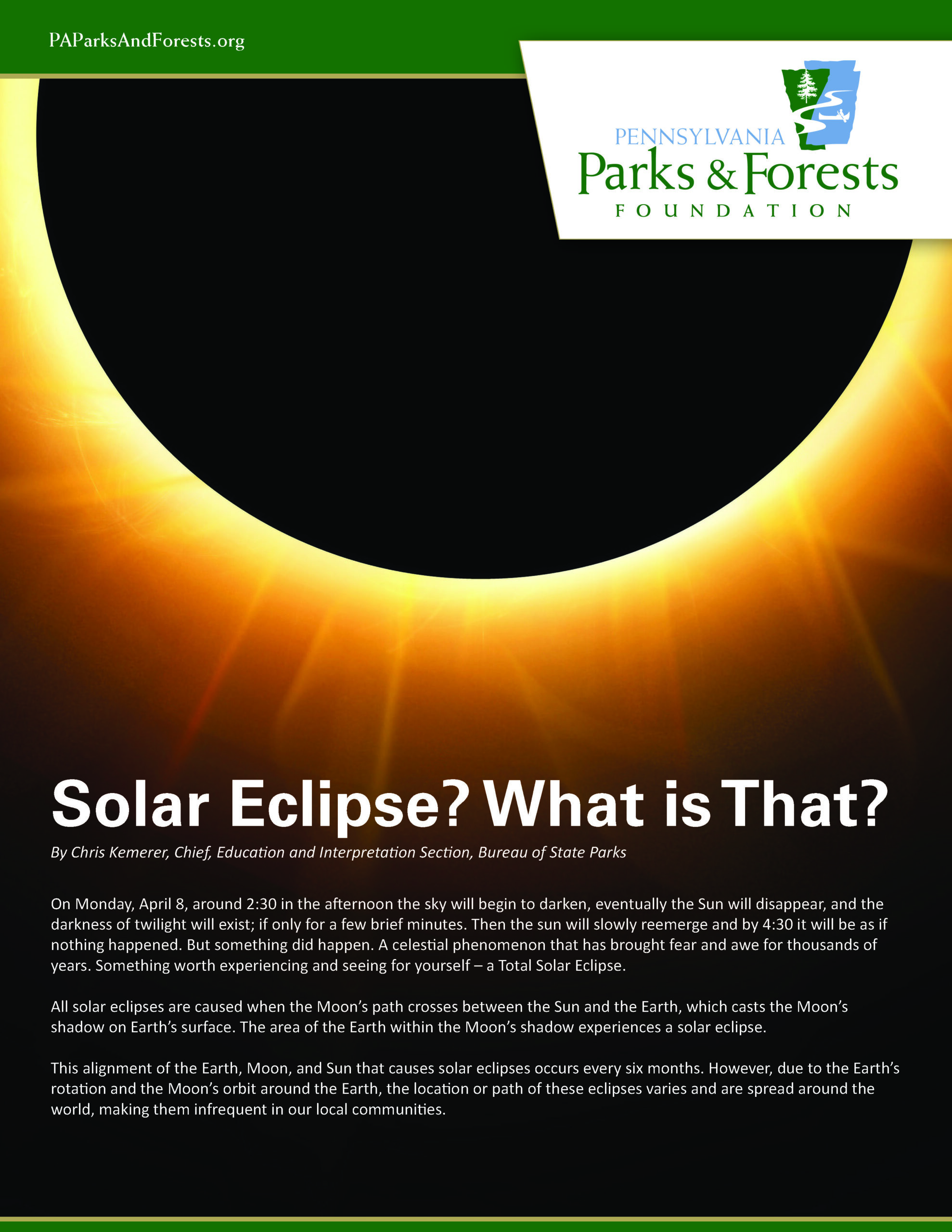2024 solar eclipse Page 1