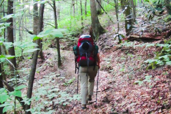 tina molski on the quehanna crop