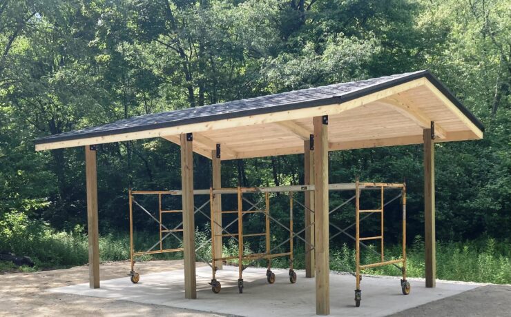 2024 homerosky pavilion