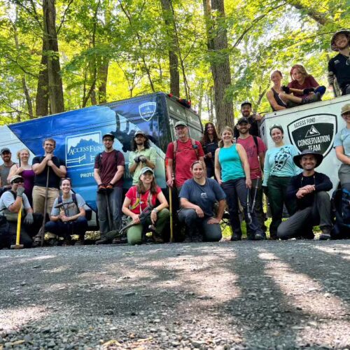 epac stewardship training at highrocks