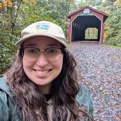 Clay Bridge Selfie mikayla