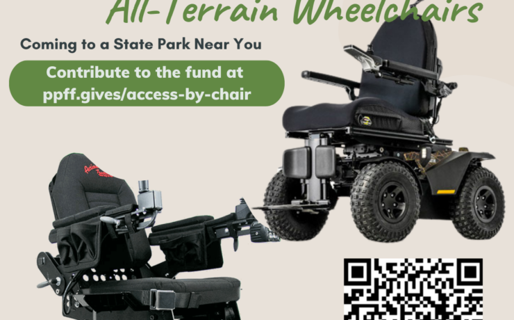 all terrain chairs