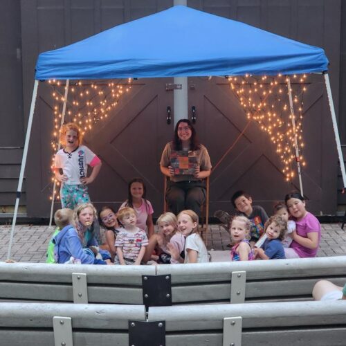 mikayla french creek bedtime stories