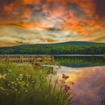 Exploring Hills Creek State Park with Ben Stone Think Outside with Marci Mowery1