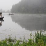 Exploring Hills Creek State Park with Ben Stone Think Outside with Marci Mowery4