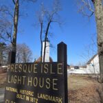 Exploring Presque Isle and Erie Bluffs State Parks with Matt Greene Think Outside with Marci Mowery1