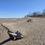 Exploring Presque Isle and Erie Bluffs State Parks with Matt Greene Think Outside with Marci Mowery3
