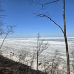 Exploring Presque Isle and Erie Bluffs State Parks with Matt Greene Think Outside with Marci Mowery6