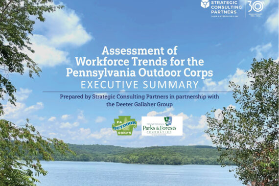 executive summary workforce trends cover