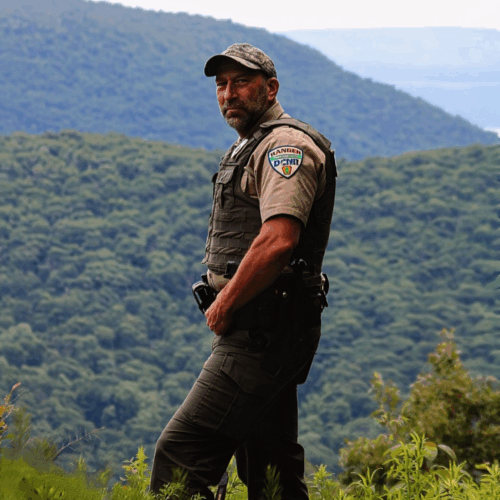 Behind the Badge: The Work of DCNR Rangers | Think Outside Podcast