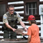 Behind the Badge The Work of DCNR Rangers Pennsylvania Parks and Forests5