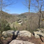 Exploring Words End State Park with Educator Jane Swift Pennsylvania Parks and Forests Foundation1