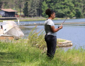 bethvanhorn.leapintonewexperiences.parkerdam fishing