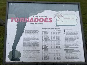 2023 07 Parker Dam Tornado 02 by Tasha Ferris