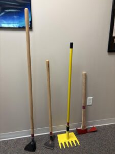 large tools training