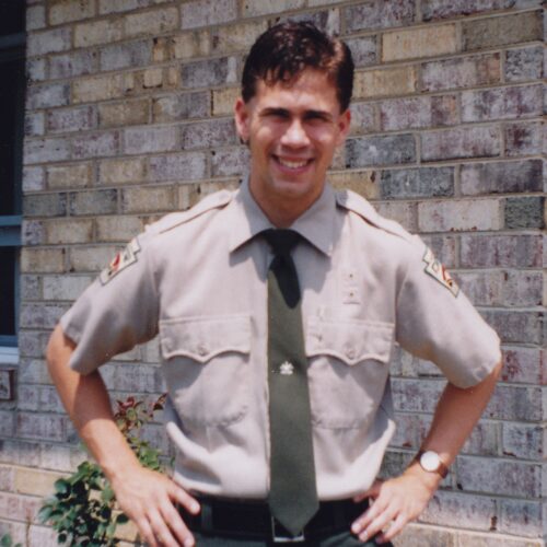 1991 Caledonia EIT Uniform Photo