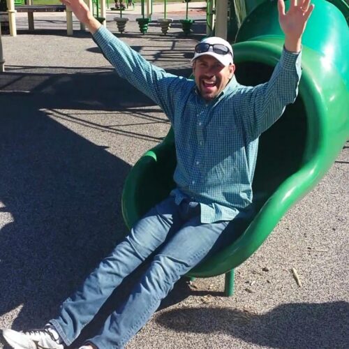 Playground Field Trip