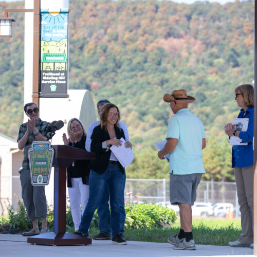 President & CEO of Bedford County Development Association Jen Marsh2