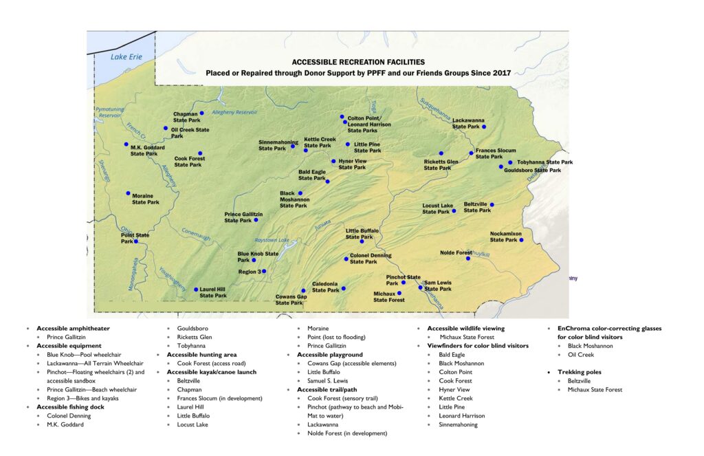 accessible recreation map 202606 accessible recreation map 202606