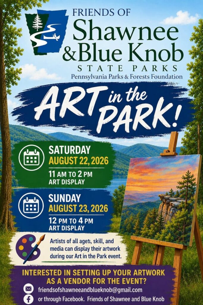 2026 art in th epark 2026 art in th epark