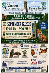 Varden Conservation Day 2026