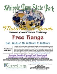 POSTER 260830 WD Free Range 26
