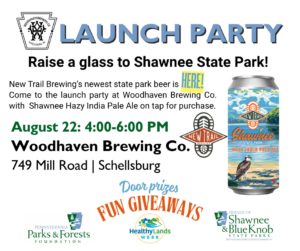 new trail shawnee launch party updated new trail logo canva new trail shawnee launch party updated new trail logo canva